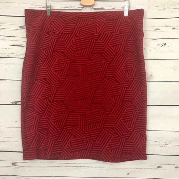 LuLaRoe Dresses & Skirts - LuLaRoe Cassie Size 3X